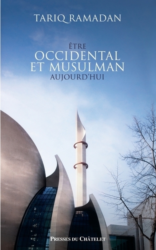 ebook cover of Être occidental et musulman aujourd'hui, by Tariq Ramadan