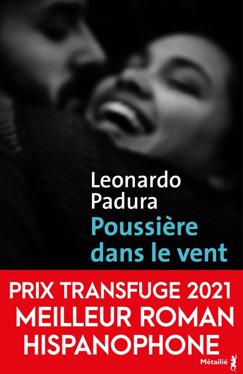 ebook cover of Poussière dans le vent, by Leonardo Padura