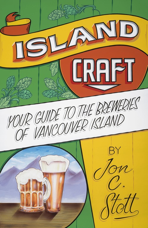 Couverture ebook de Island Craft, de Jon C. Stott