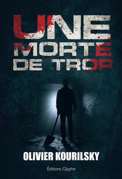 Couverture ebook de Une morte de trop, de Olivier Kourilsky