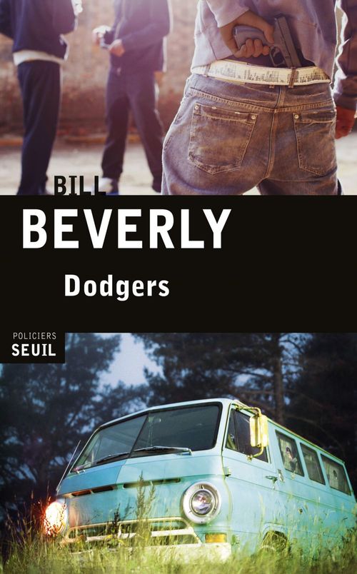 ebook cover of Dodgers, by Bill Beverly