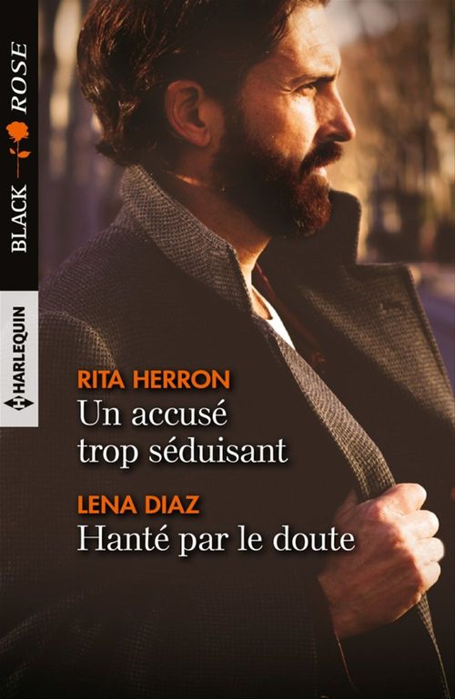 Couverture ebook de Un accusé trop séduisant - Hanté par le doute, de Lena Diaz, Rita Herron