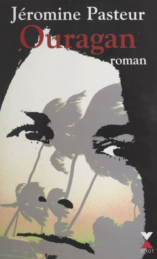 ebook cover of Ouragan, by Jéromine Pasteur