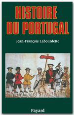 ebook cover of Histoire du Portugal, by Jean-François Labourdette