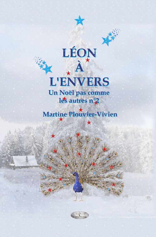 ebook cover of Léon à l'envers, by Martine  Plouvier-Vivien