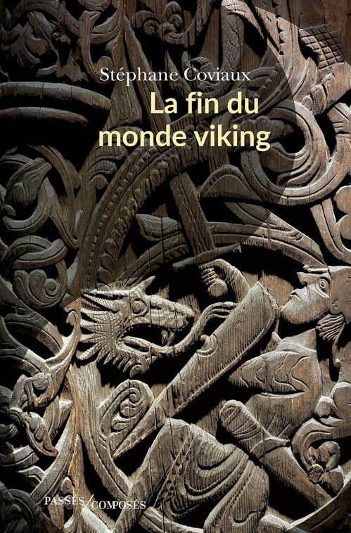 ebook cover of La fin du monde viking, by Stéphane Coviaux