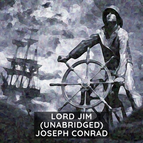 Couverture audiobook de Lord Jim ( Unabridged ), de Joseph Joseph