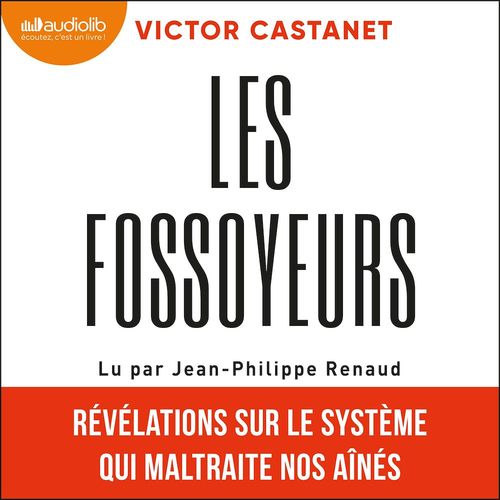 Couverture audiobook de Les Fossoyeurs, de