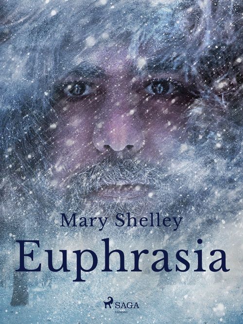 ebook cover of Euphrasia, by Mary Shelley