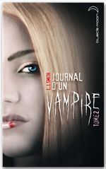 Couverture ebook de Journal d'un vampire 2, de L. J. Smith