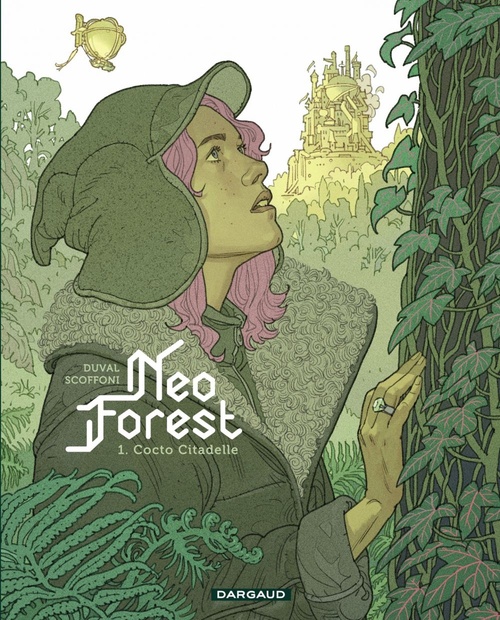 ebook cover of NeoForest - Tome 1, by Fred Duval