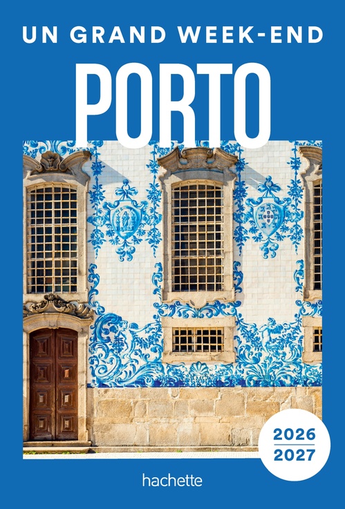 ebook cover of Porto et environs 2026-2027 Guide Un Grand Week-end, by Collectif