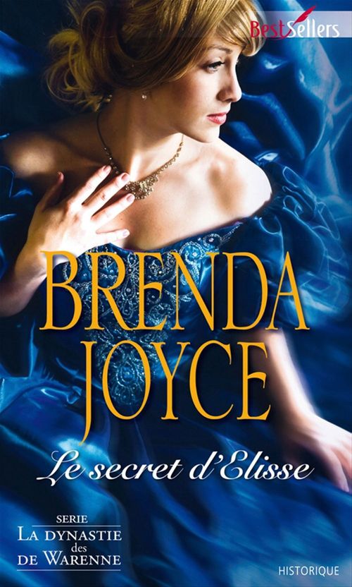Couverture ebook de Le secret d'Elysse, de Brenda Joyce