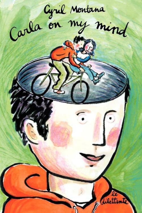 ebook cover of Carla on my mind, by Cyril Montana