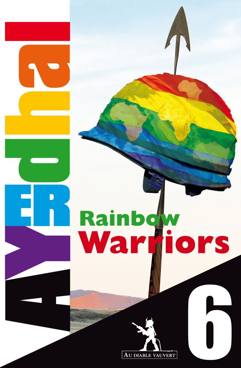 ebook cover of Rainbow Warriors épisode 6, by Ayerdhal