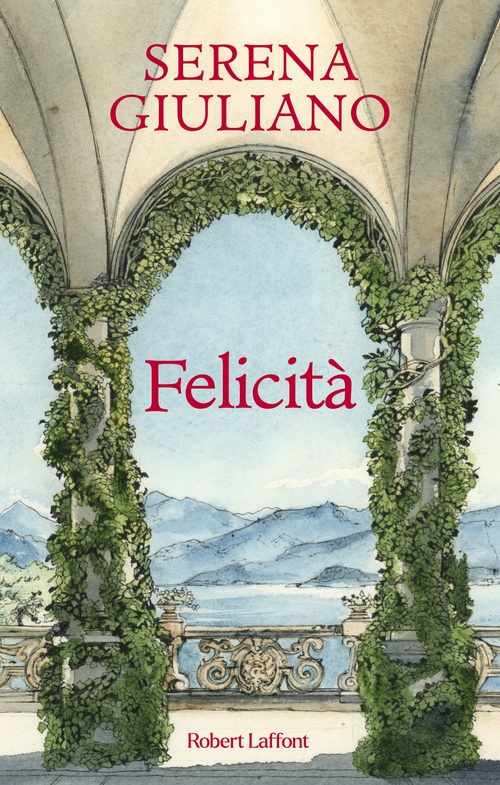 ebook cover of Felicità, by Serena Giuliano