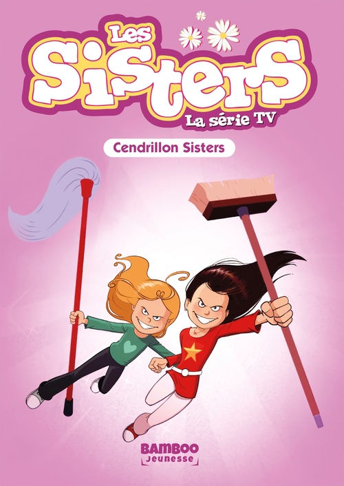 Couverture ebook de Les Sisters - La Série TV - Poche - tome 96, de WILLIAM