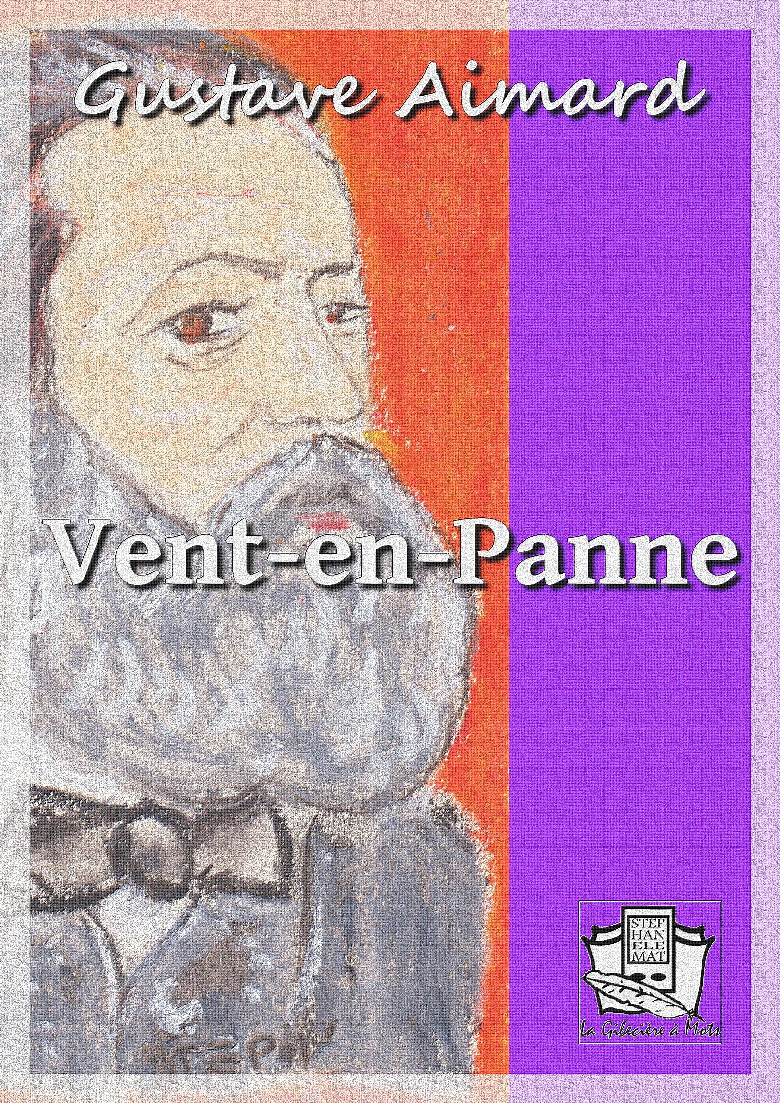 ebook cover of Vent-en-Panne, by Gustave Aimard