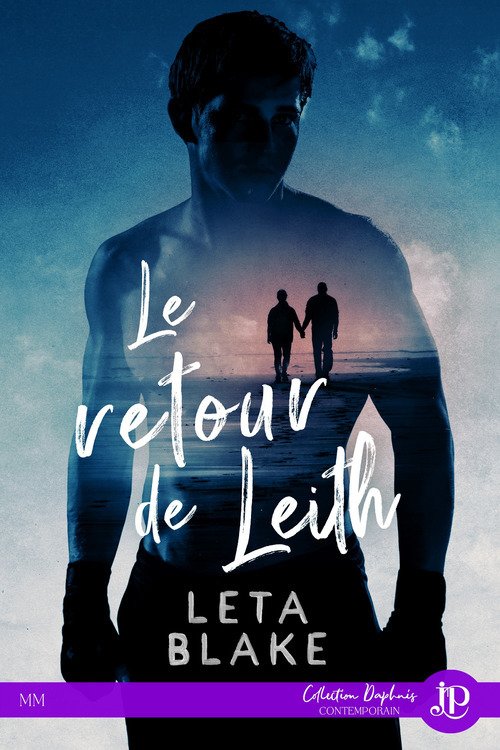 Couverture ebook de Le retour de Leith, de Leta Blake