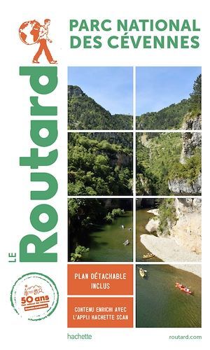 ebook cover of Guide du Routard Parc des Cévennes, by Collectif