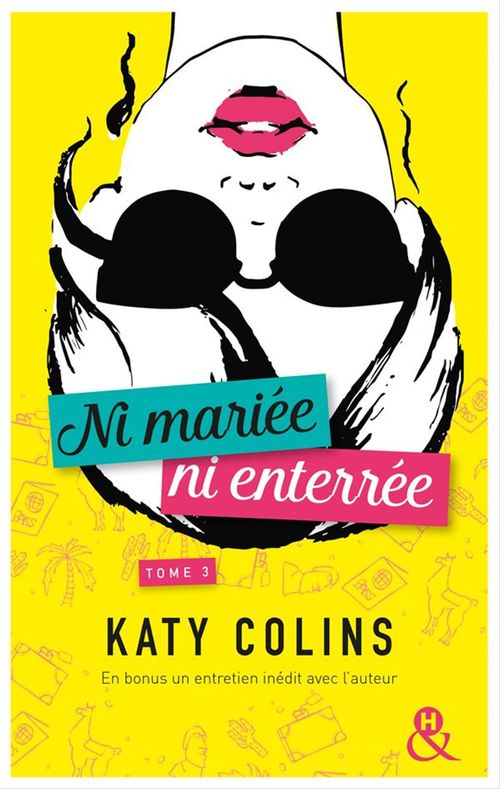 ebook cover of Ni mariée ni enterrée T3, by Katy Colins
