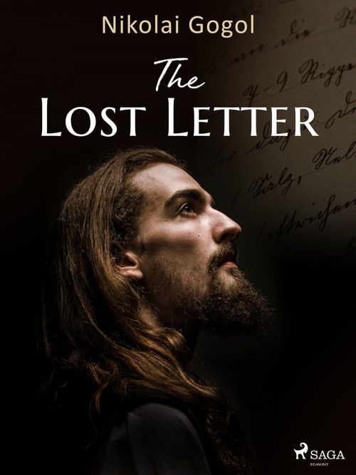 ebook cover of The Lost Letter, by Nikolai Gogol