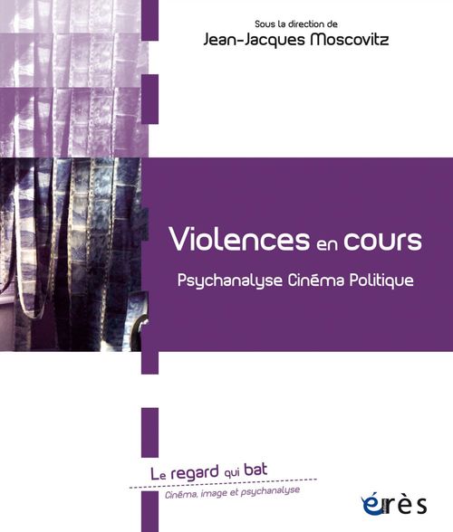 Couverture ebook de Violences en cours, de Jean-jacques Moscovitz