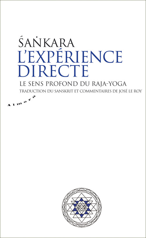 ebook cover of L'expérience directe - Le sens profond du raja-yoga, by Sankara
