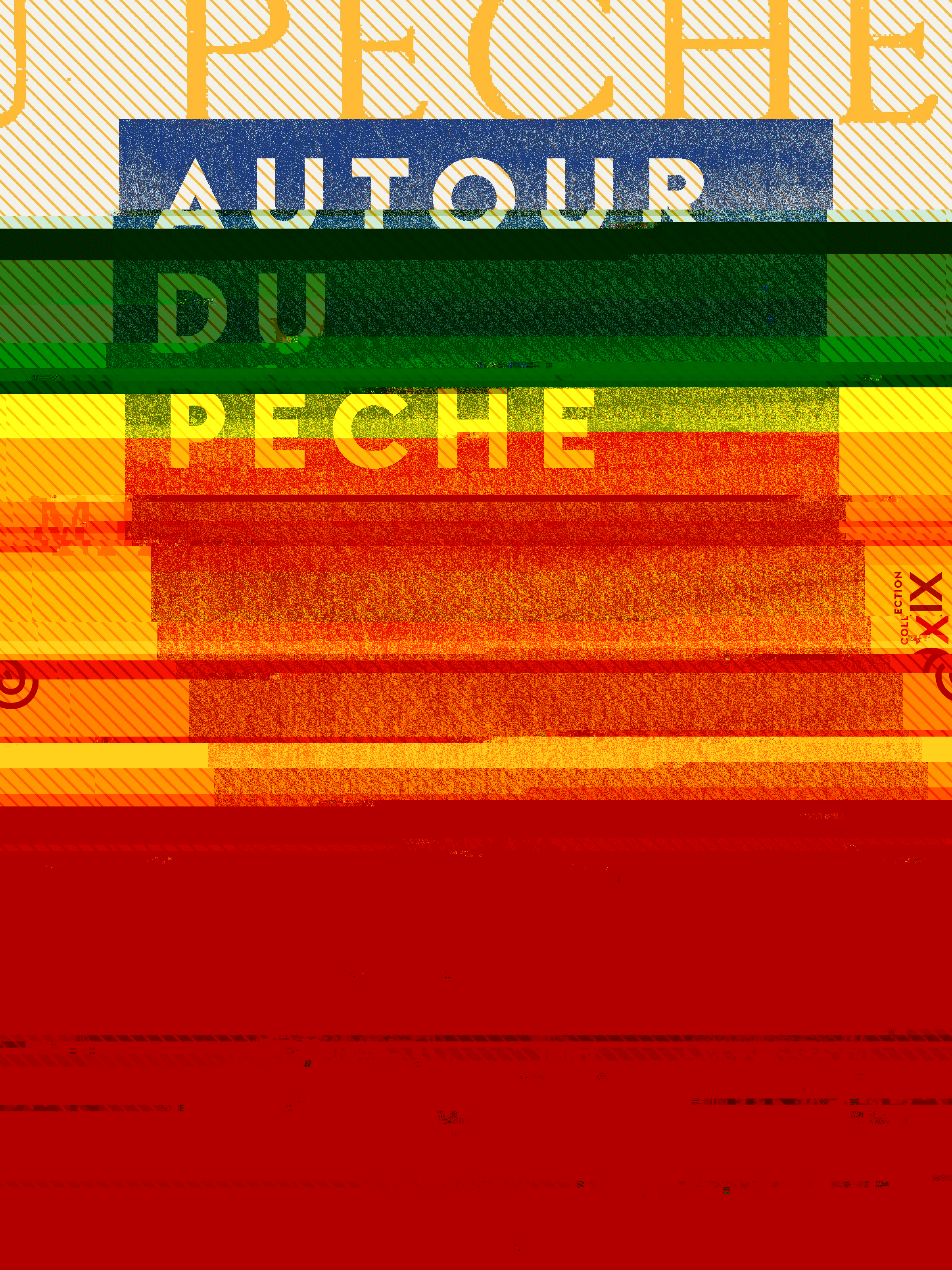 ebook cover of Autour du péché, by Josephin Peladan