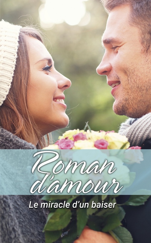 Couverture ebook de Le miracle d'un baiser, de Tina Beckett