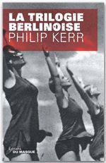ebook cover of Trilogie berlinoise, by Philip Kerr