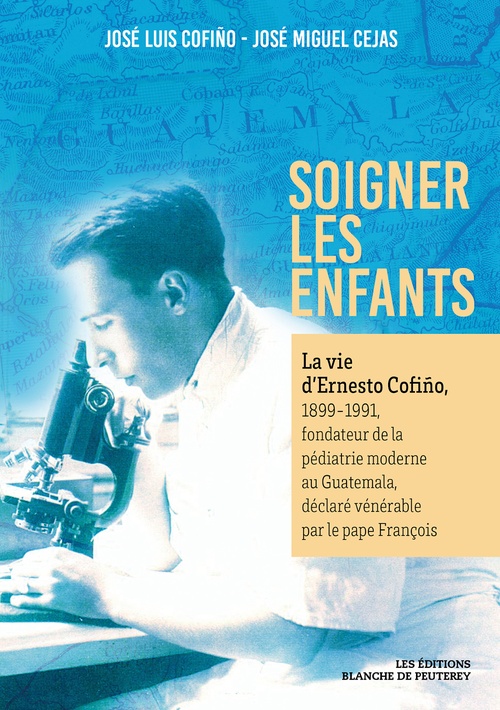 Couverture ebook de Soigner les enfants, de José Miguel Cejas, José Luis Cofino