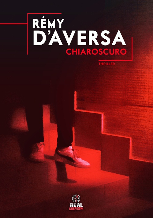 Couverture ebook de Chiaroscuro, de Remy d'Aversa