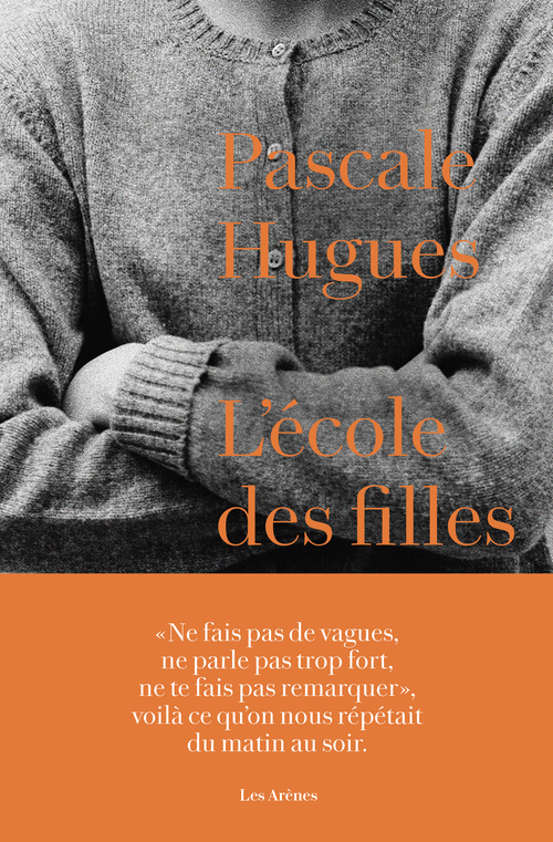 ebook cover of L'Ecole des filles, by Pascale Hugues