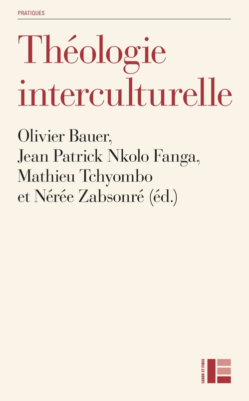 ebook cover of Théologie interculturelle, by