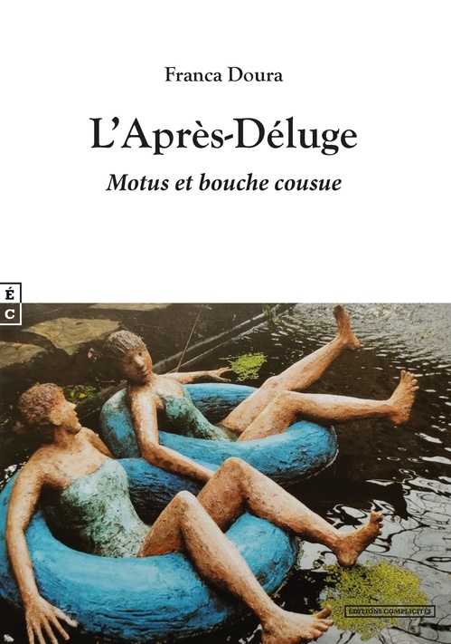ebook cover of L´Après-Déluge, Motus et bouche cousue, by Franca Doura