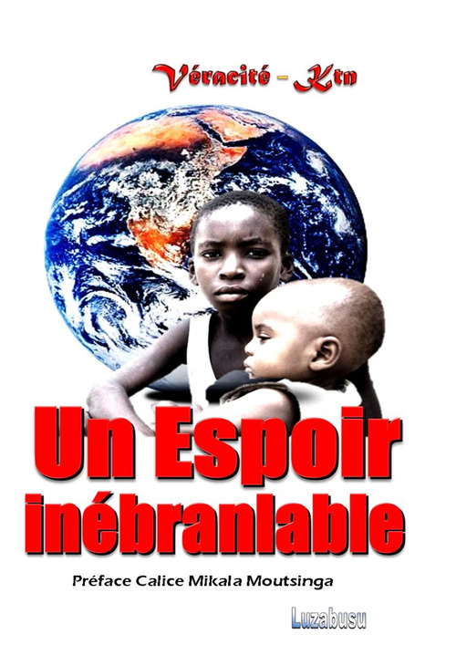 Couverture ebook de Un espoir inébranlable, de Veracite-Ktn
