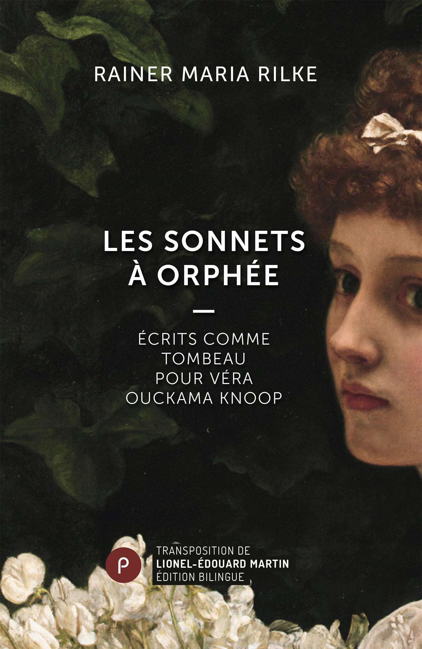 ebook cover of Les Sonnets à Orphée, by Rainer Maria Rilke