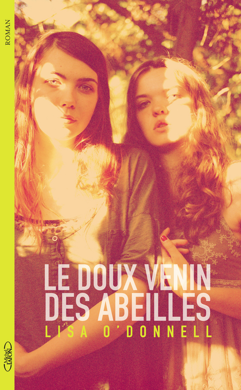 Couverture ebook de Le doux venin des abeilles, de Lisa O'donnell