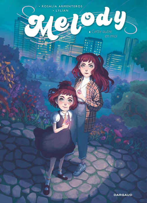 ebook cover of Cette autre en moi, by Lylian