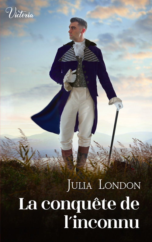 ebook cover of La conquête de l'inconnu, by Julia London