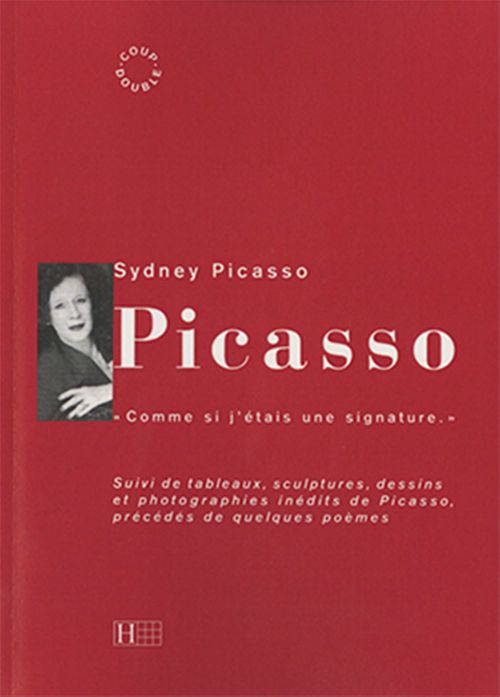Couverture ebook de Picasso, de Sydney Picasso