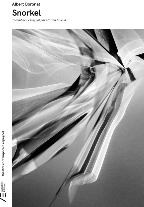 Couverture ebook de Snorkel, de Albert Boronat