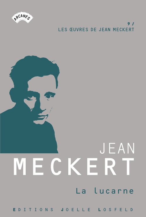 Couverture ebook de La Lucarne, de Jean Meckert