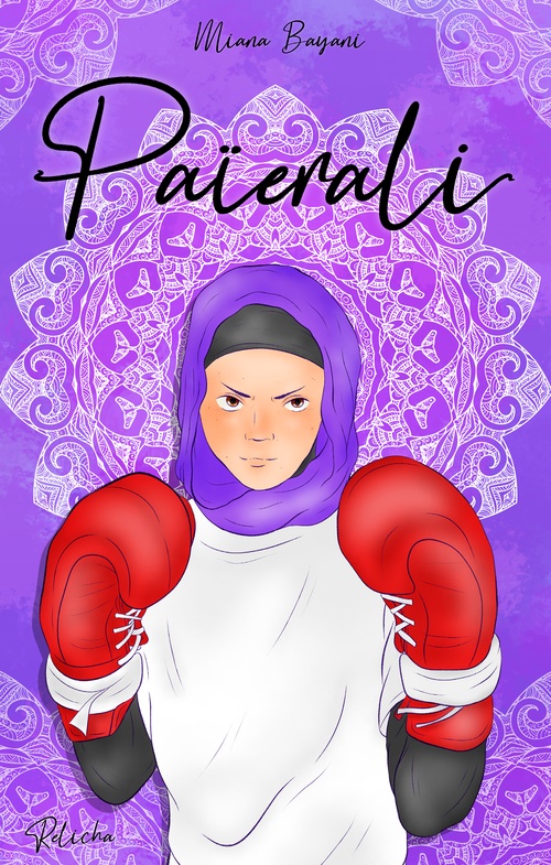 Couverture ebook de Païerali, de Miana Bayani, Relicha Edition