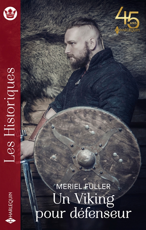 ebook cover of Un Viking pour défenseur, by Meriel Fuller