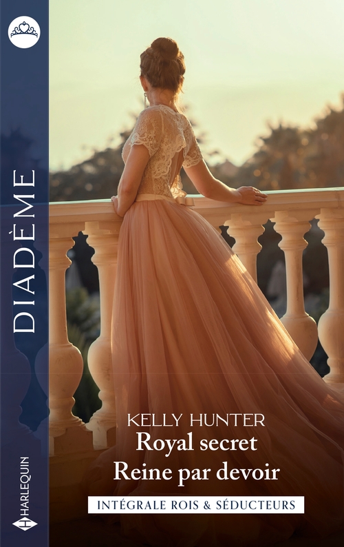 Couverture ebook de Royal secret - Reine par devoir, de Kelly Hunter