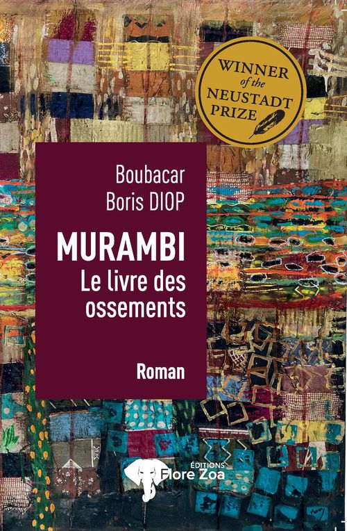 Couverture ebook de MURAMBI. Le livre des ossements, de Boubacar Boris Diop
