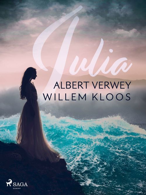 Couverture ebook de Julia, de Albert Verwey, Willem Kloos