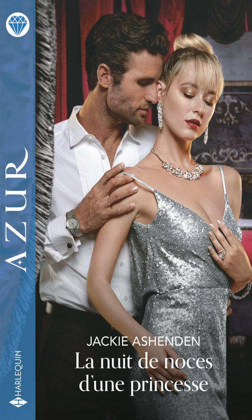 ebook cover of La nuit de noces d'une princesse, by Jackie Ashenden